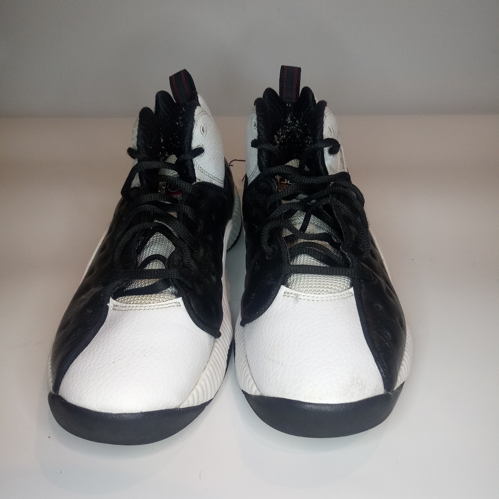 Jordan jumpman team 2 size 8 - Picture 4 of 7